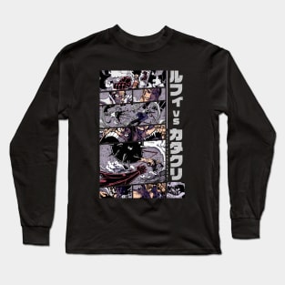 SHOWDOWN IN MIRROR WORLD | LUFFY VS KATAKURI | VARIANT Long Sleeve T-Shirt